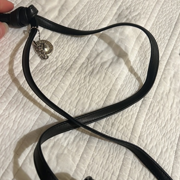 Brighton brown and black vintage croc purse - Picture 8 of 8